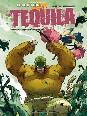 cover image of Tequila (2014), Tome 2